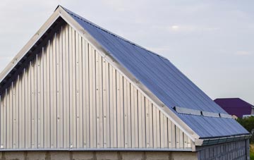disadvantages of Molesworth corrugated roofing