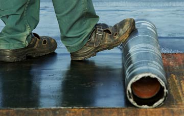 types of Molesworth felt roof