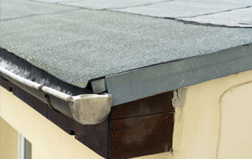 Molesworth flat garage roofing repairs
