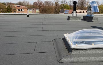 benefits of Molesworth flat roofing