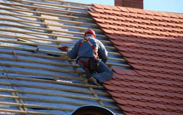 roof tiles Molesworth, Cambridgeshire