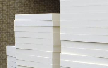 Molesworth tapered roof insulation costs