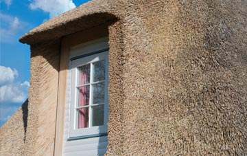 Molesworth thatch roof disadvantages